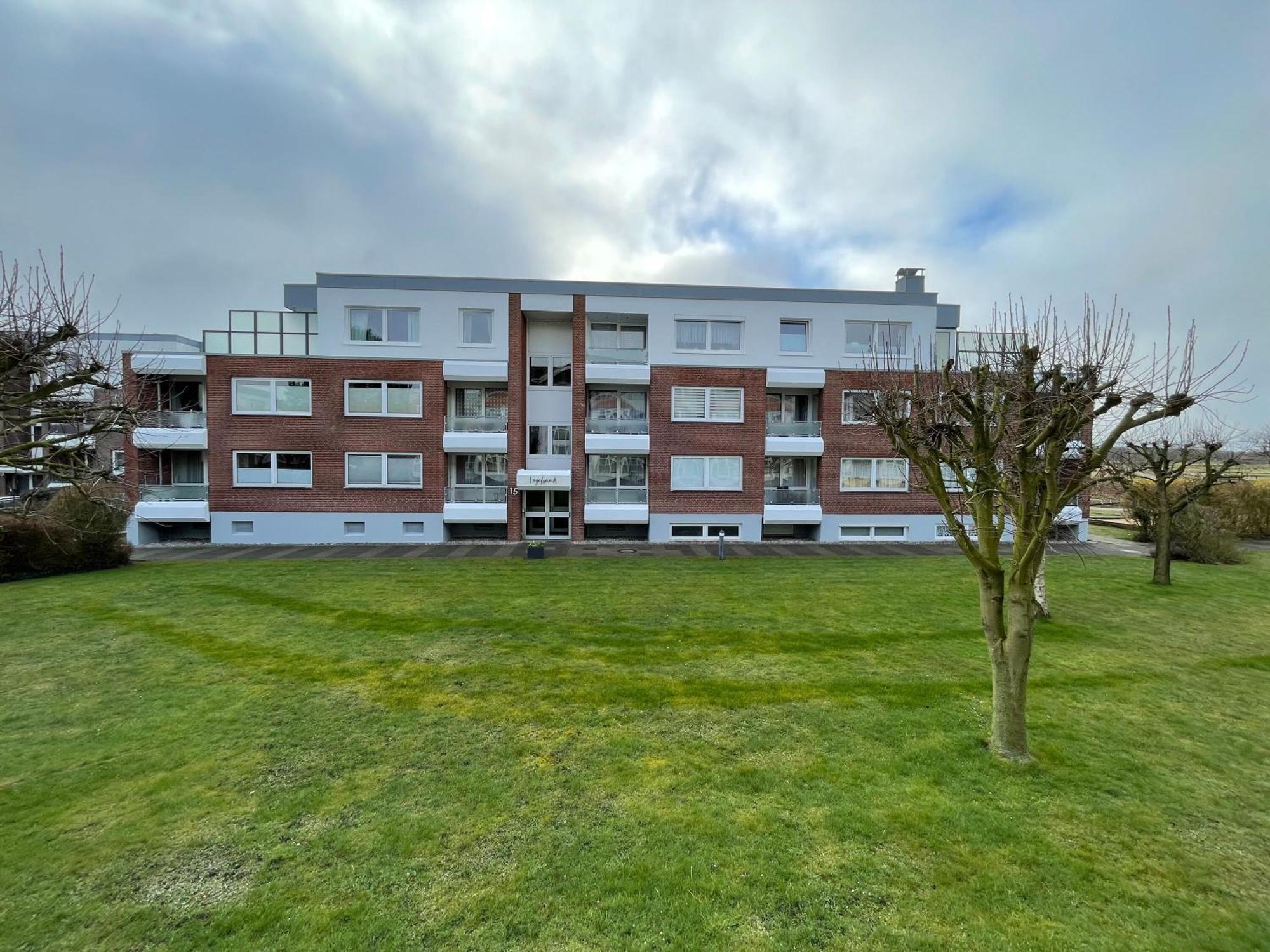 Vogelsand 325 Cuxhaven Ngoại thất bức ảnh