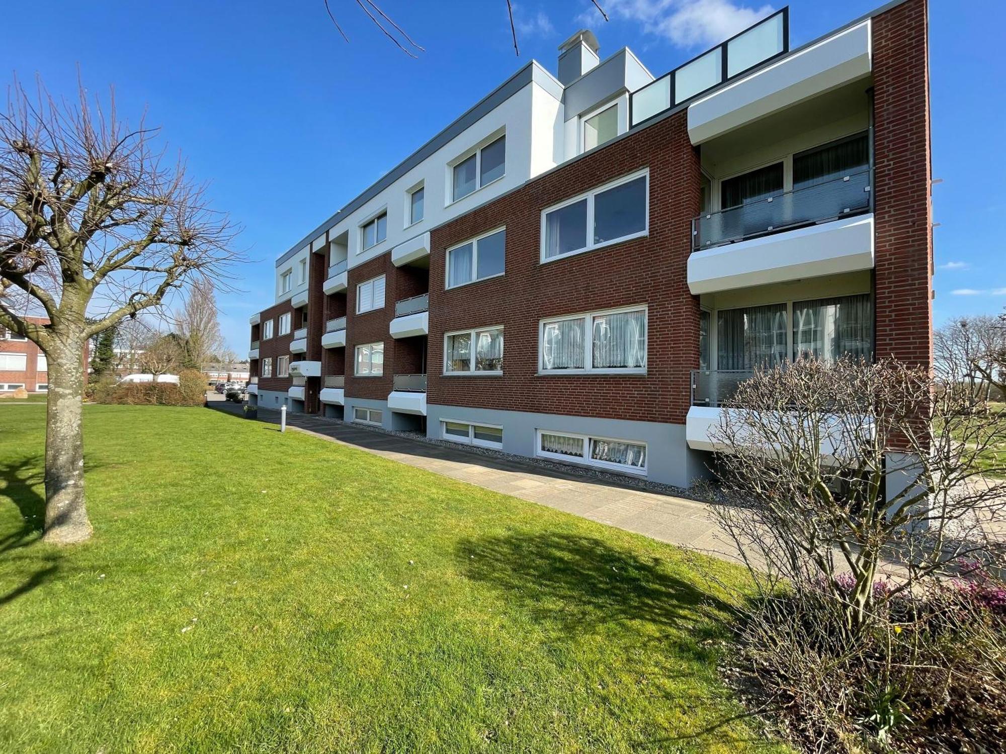 Vogelsand 325 Cuxhaven Ngoại thất bức ảnh