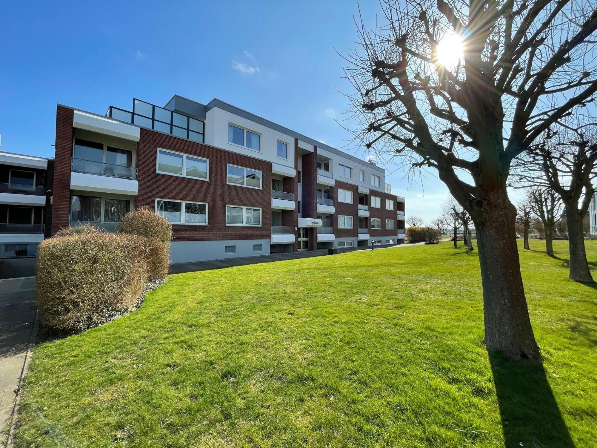 Vogelsand 325 Cuxhaven Ngoại thất bức ảnh